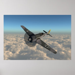 Affiches Focke-Wulf