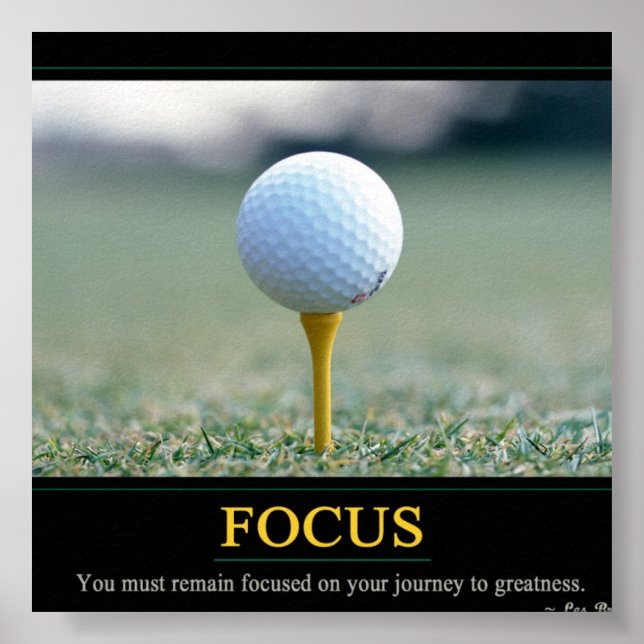 Affiches Focus (Devant)