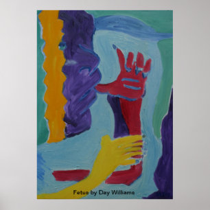 Affiches Foetus