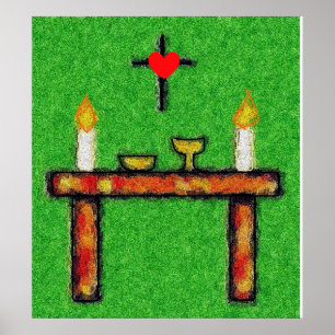 Affiches Foi et culte