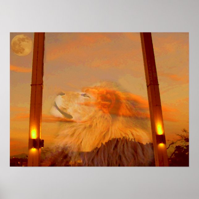 Affiches Foi et force_ (Devant)