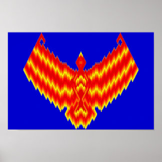 Affiches Foiseau
