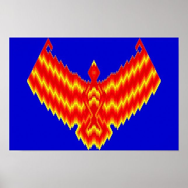 Affiches Foiseau (Devant)