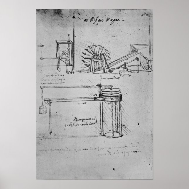 Affiches Fol. 53, Manuscrit B, 1488-89 (Devant)