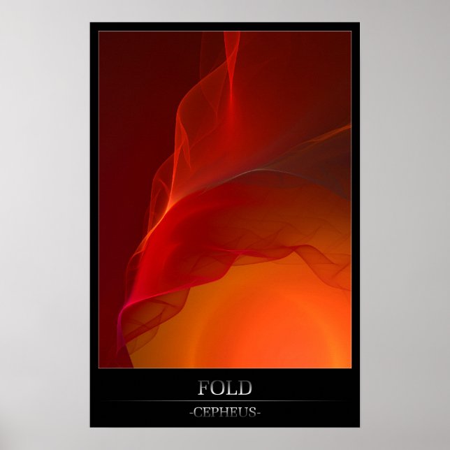 Affiches Fold (Devant)