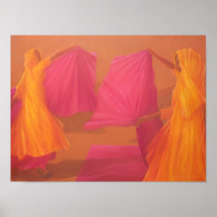 Affiches Folding Saris 2010