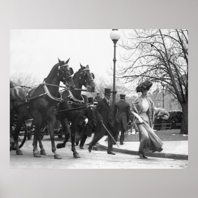 Affiches Follow Me Boys, 1908 (Devant)