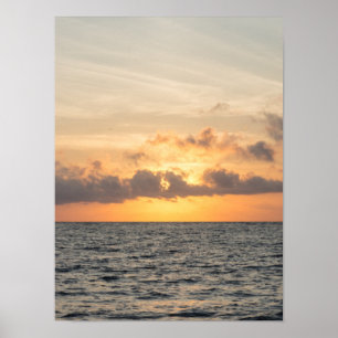 Affiches Folly Beach Morning