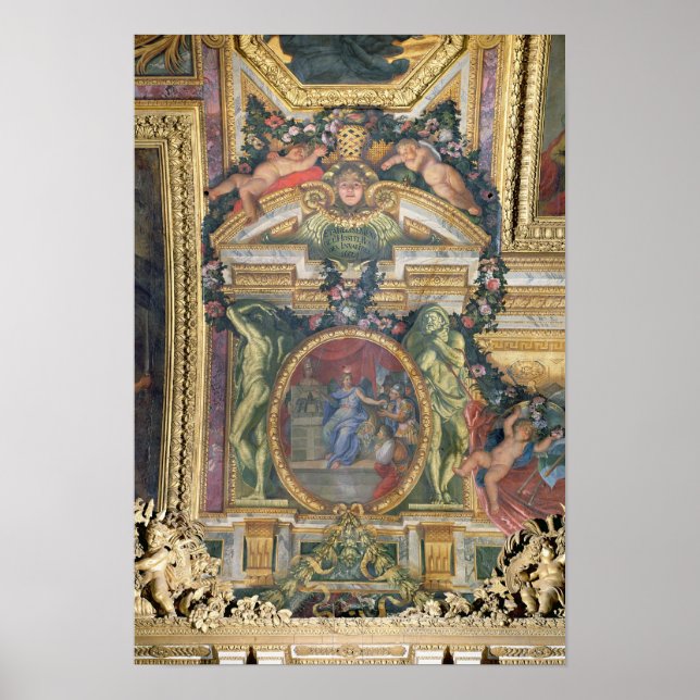 Affiches Fondation de l'Hôtel Royal des (Devant)