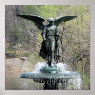 Affiches Fontaine de Bethesda