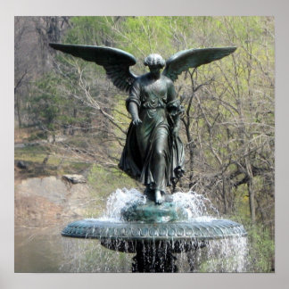 Affiches Fontaine de Bethesda