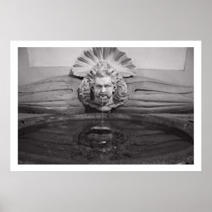 Affiches Fontaine de boisson Florence