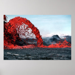 Affiches Fontaine de courbement