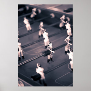 Affiches Foosball