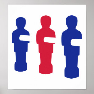 Affiches Foosball
