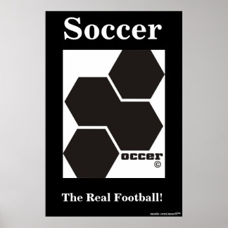 Affiches Football