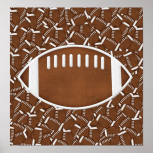 Affiches Football