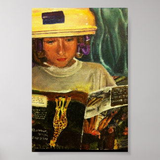 Affiches For those who think they can read