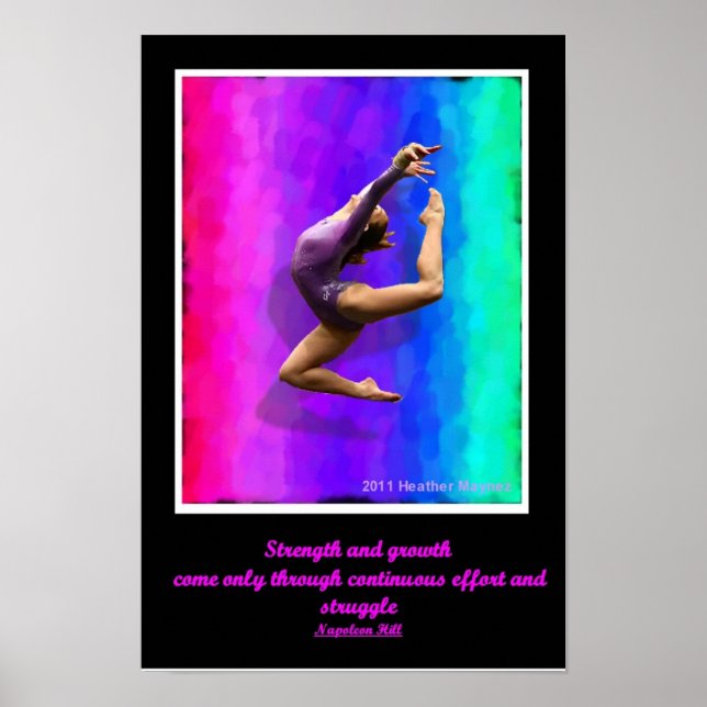 Affiches Force (Devant)