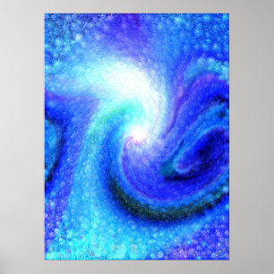 Affiches Force bleue