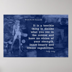 Affiches Force et Intérieur-Beauté !