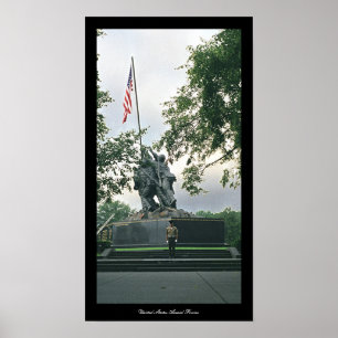 Affiches Forces armées des États-Unis de Merci