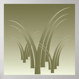 Affiches Forêt d'or