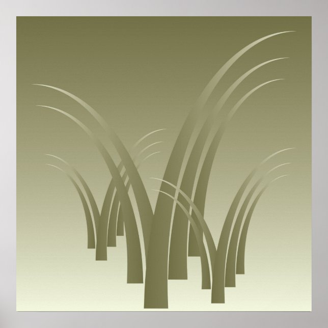 Affiches Forêt d'or (Devant)