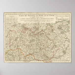 Affiches Forêts de France 2