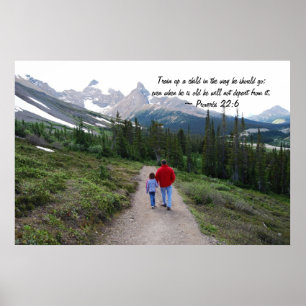 Affiches Former un enfant...