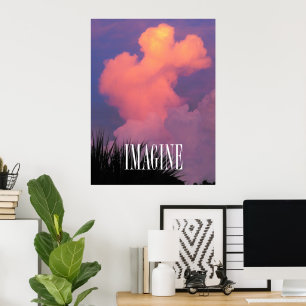 Affiches Formes Cloud