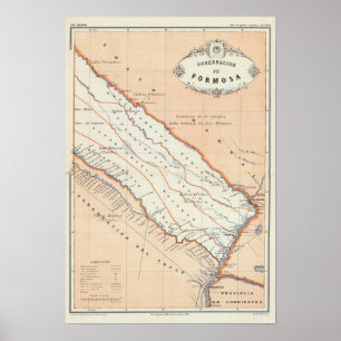 Affiches Formosa, Argentine