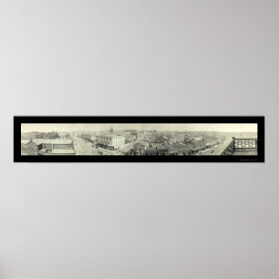 Affiches Fort Bragg, photo 1911 de CA