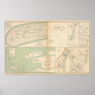 Affiches Fort Morgan, aile du nez