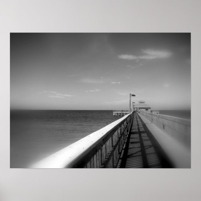 Affiches Fort Myers Beach Floride, USA (Devant)