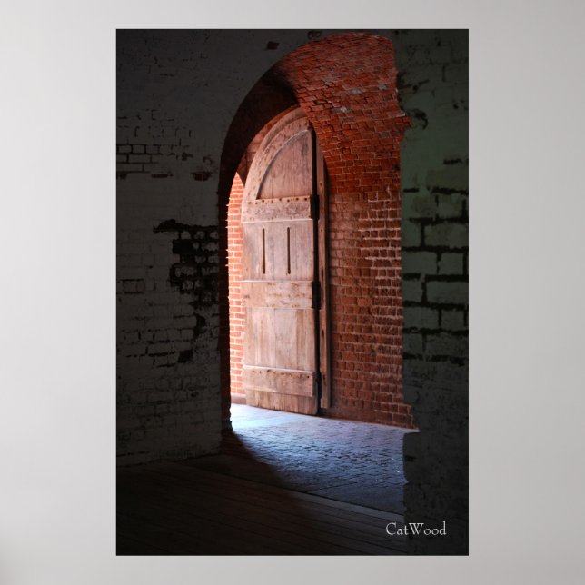 Affiches Fort Pulaski (Devant)