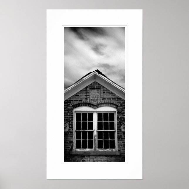 AFFICHES FORT RENO OKLAHOMA 1886 - IR (Devant)