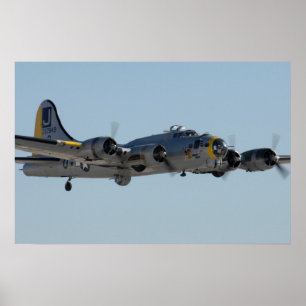 Affiches Forteresse volante B-17