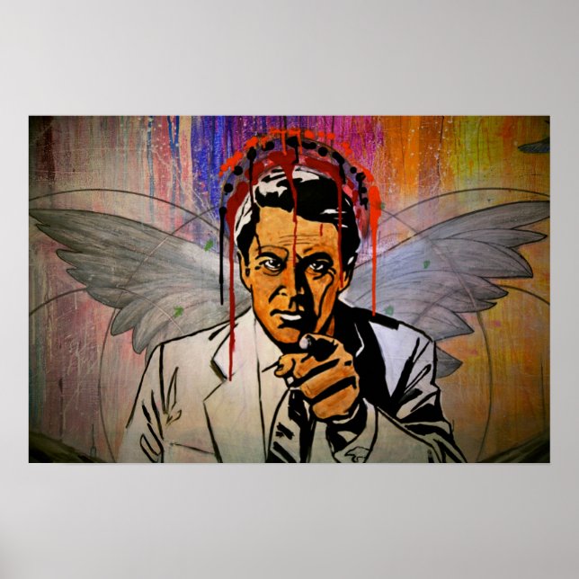 Affiches Fortune (Devant)