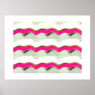 Affiches Foules chanceuses