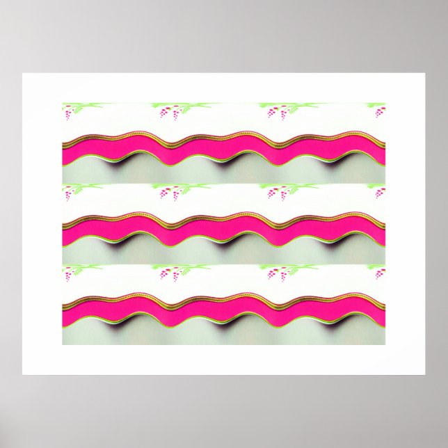 Affiches Foules chanceuses (Devant)