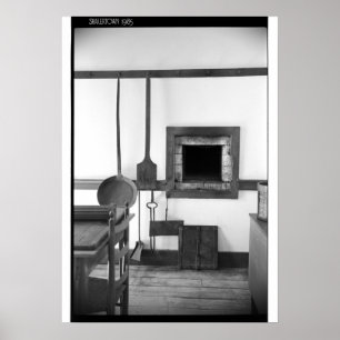 Affiches Four à pain Shakertown