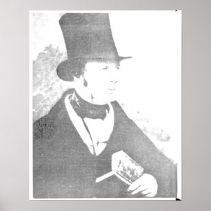 Affiches Fox Talbot 1844 de William Henry