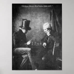 Affiches Fox Talbot de William Henry