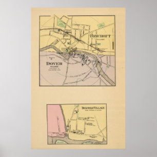 Affiches Foxcroft, Dover