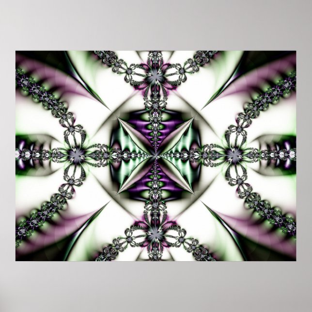 Affiches Fractal1068 (Devant)