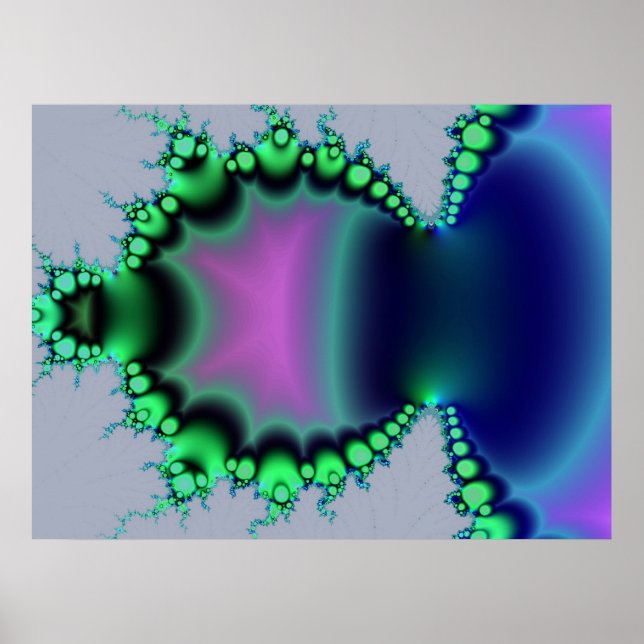 Affiches Fractal2005 (Devant)