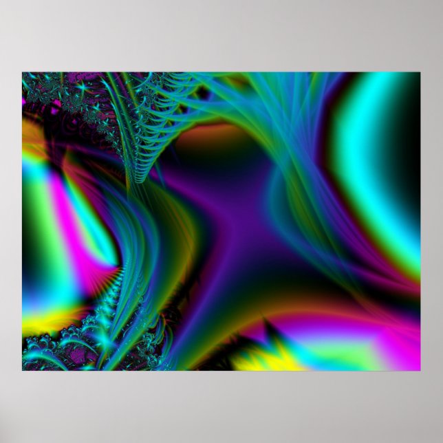 Affiches Fractal2009 (Devant)