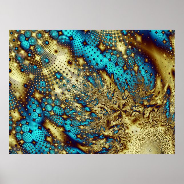 Affiches Fractal2079 (Devant)
