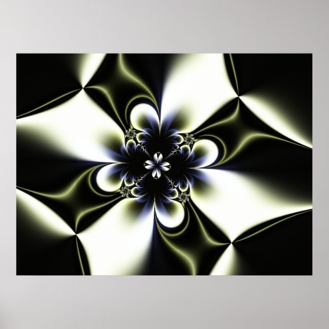 Affiches Fractal540 (Devant)